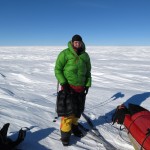 Ski South Pole Expedition