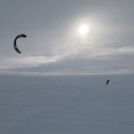 Expedition Snowkiting Course