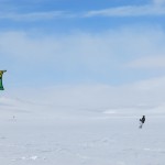 Intermediate Snowkiting Course