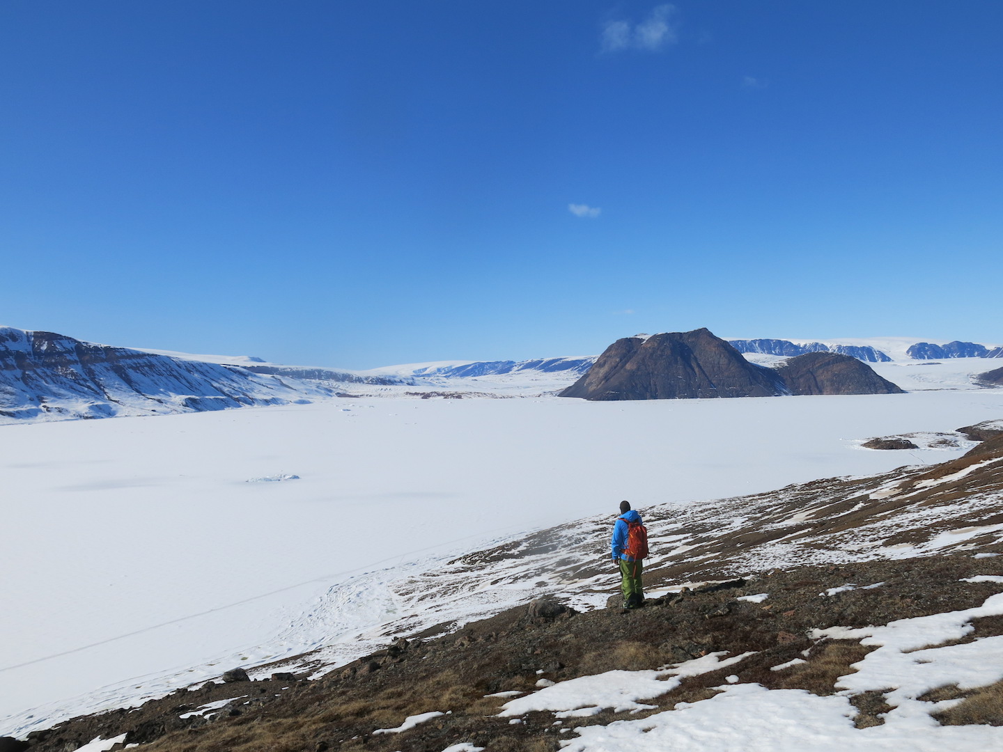 Greenland South North 2016